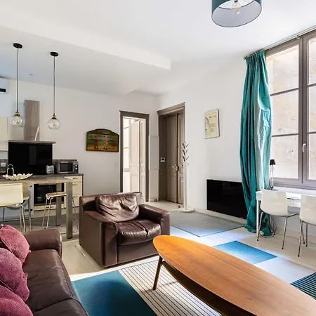 Guestready - Stunning 1br In Central Appartement Bordeaux
