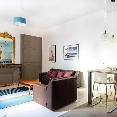 Guestready - Stunning 1br In Central Bordeaux