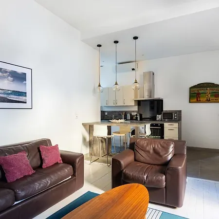 Guestready - Stunning 1br In Central Appartement *