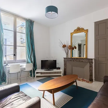 Guestready - Stunning 1br In Central Appartement Bordeaux